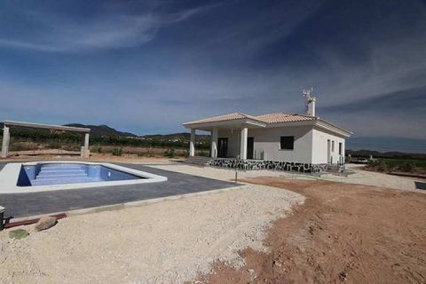 Villa i Pinoso, Alicante, Pinoso - € 332.000 | Ref: CC0545 - foto 7